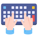 typing